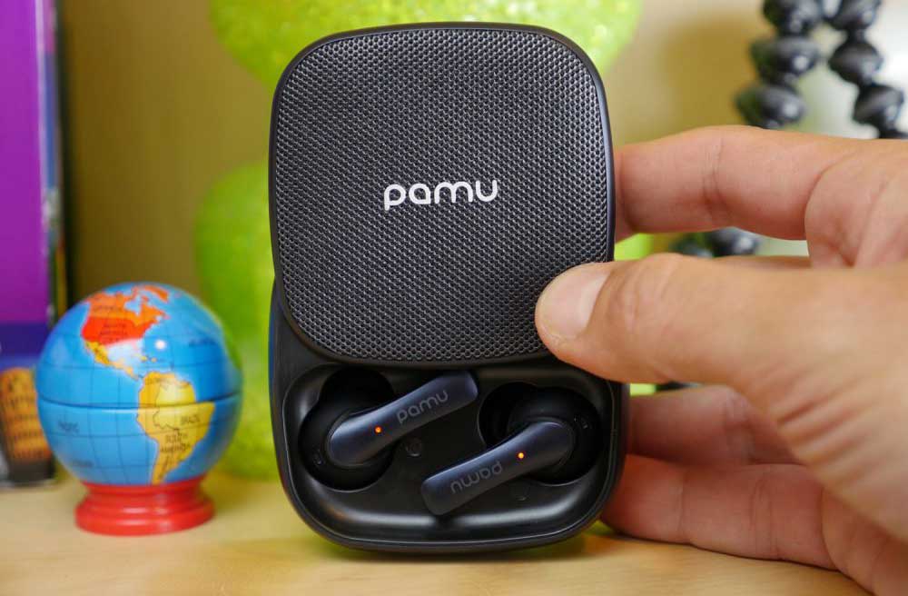 PaMu Slide: Wireless Headphones That Has Low Price But Lasts-up to 60 Hours Battery Life