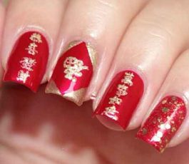 New Year’s Nails: the nail art for the holidays