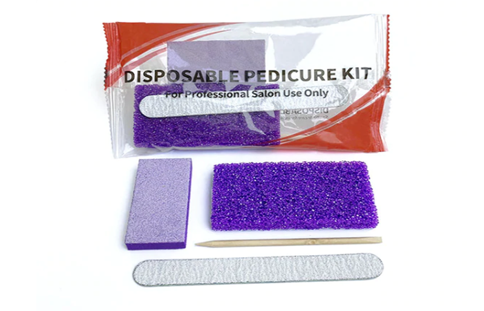 Disposable Pedicure Kit For Salon Single-use