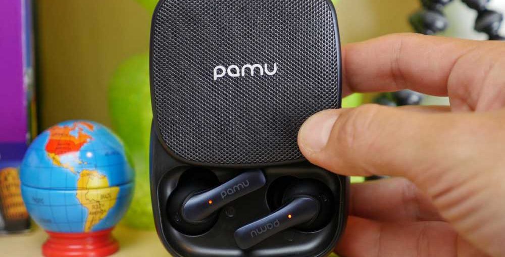 PaMu Slide: Wireless Headphones That Has Low Price But Lasts-up to 60 Hours Battery Life