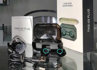 Vigorun Wireless Earphones TWS-X9 Plus Review