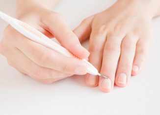 What are cuticles?