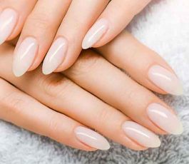 How to make a home manicure easily?