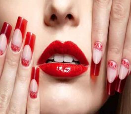 How to choose and apply false nails?