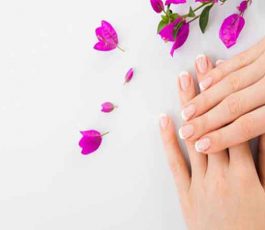 Pro tips for a successful manicure at home