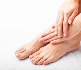 Pedicure: sublimate your feet this summer