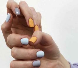 Top coat: the solution to hold your nail polish!
