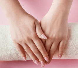 Tips for take care of your nails