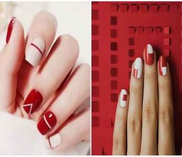 Adapt your nail art to your outfit