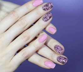 Nail Art: all about the stamping technique