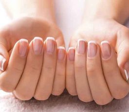 How to properly care for your nails?