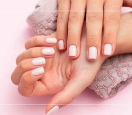 How to strengthen the nails and prevent infections?