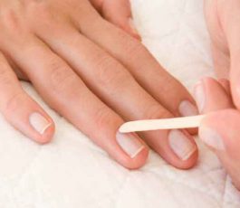 How to take care your cuticles?