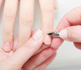 Some tips for taking care of your cuticles