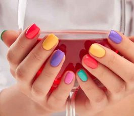 The great advantages of UV nail gel