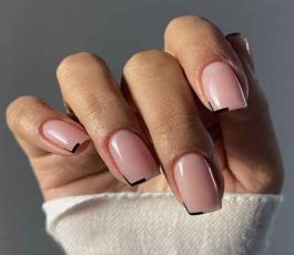 Different nail application techniques
