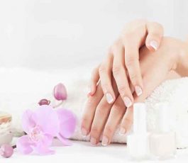 How to fight soft nails?