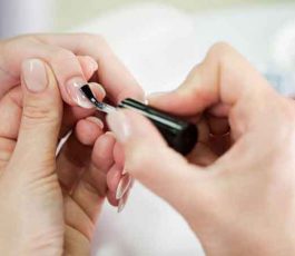 What is a top coat used for?